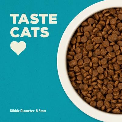 Show full view: Supreme Source Whitefish Meal & Salmon Meal Grain-Free Dry Cat Food, 3-lb bag slide 4 of 13