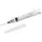 Show in main carousel: Sur-Vet Terumo Luer Lock Tip 3-cc Syringes with T.W. Needle, 22G x 0.75 in., 100 count slide 4 of 4