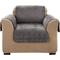 Show in main carousel: Sure Fit Deluxe Chair Cover, Gray slide 1 of 5