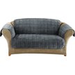 Show in main carousel: Sure Fit Deluxe Loveseat Cover, Gray slide 1 of 5