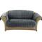 Show in main carousel: Sure Fit Deluxe Loveseat Cover, Gray slide 1 of 6