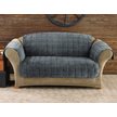 Show in main carousel: Sure Fit Deluxe Loveseat Cover, Gray slide 3 of 5