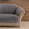 Show in main carousel: Sure Fit Deluxe Sofa Cover, Gray slide 4 of 6
