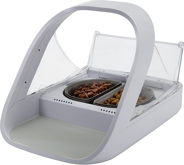 年末のプロモーション Connect Feeder SUREFEED Microchip Feeder Cat & Dog Automatic 食器・餌やり・水やり用品