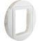 Show in main carousel: SureFlap Dog & Cat Door Mounting Adapter, White slide 1 of 3
