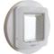 Show in main carousel: SureFlap Dog & Cat Door Mounting Adapter, White slide 2 of 3
