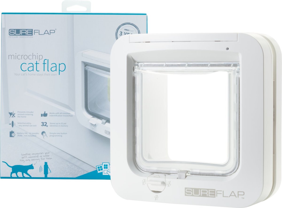 SureFlap Microchip Cat Door