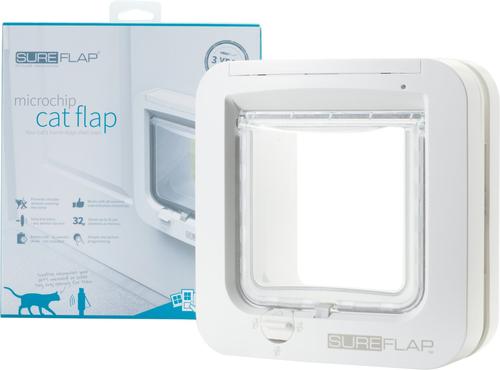 Show full view: SureFlap Microchip Cat Door Connect slide 3 of 4