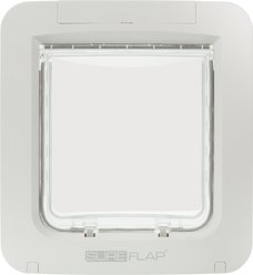 SureFlap Microchip Small Dog & Cat Door, White