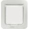 Show in main carousel: SureFlap Microchip Small Dog & Cat Door, White slide 1 of 11
