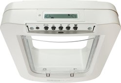 SureFlap Microchip Small Dog & Cat Door, White slide 2 of 8