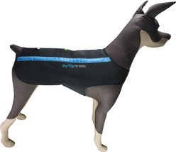 Surf City Pet Works Massage Therapy Calming Anxiety Vest for Dogs, X-Large