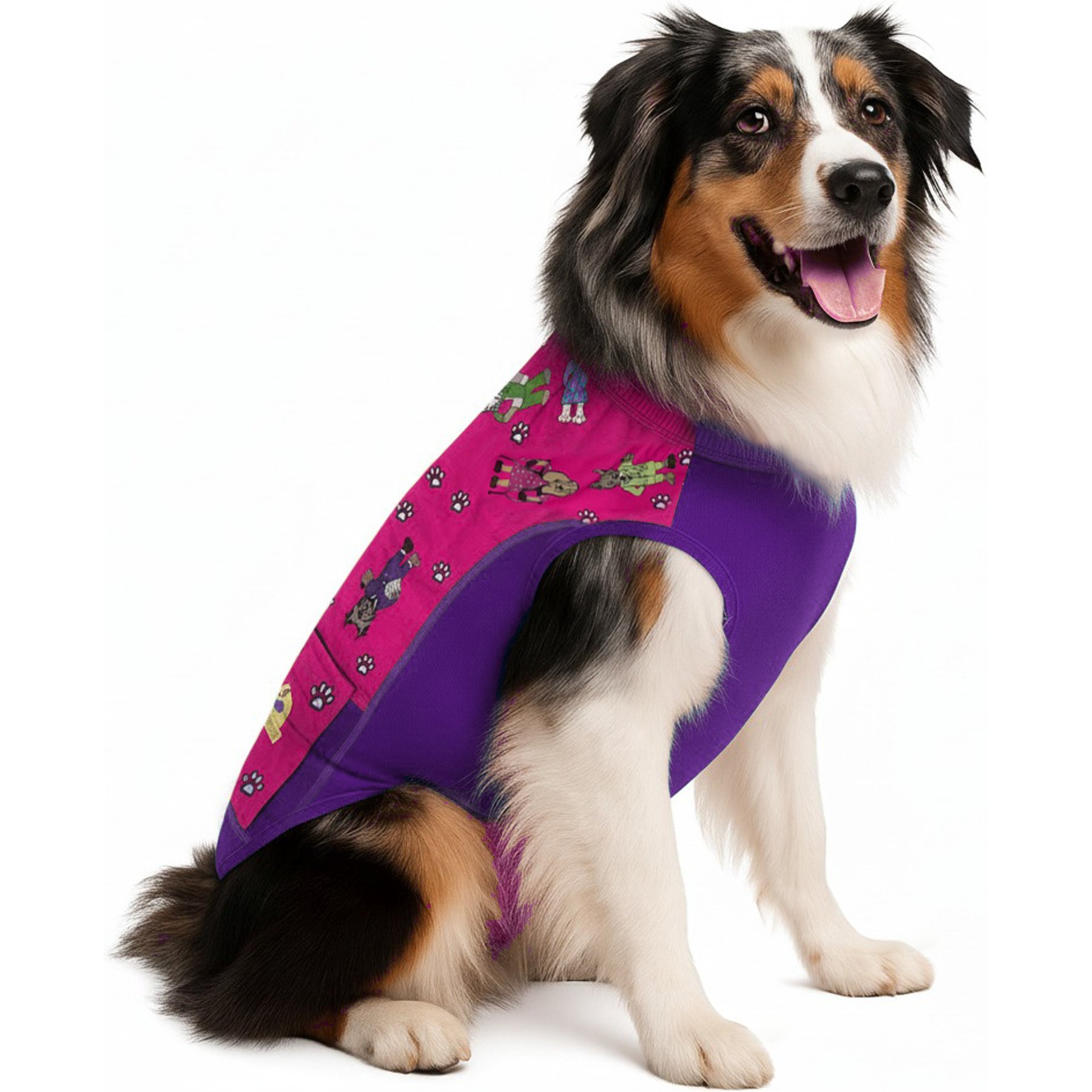 Surgi Snuggly The Wonder Dog Suit, Medium