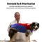 Show in main carousel: Surgi Snuggly Wonder Suit Post Surgical Healing Dog Suit, Medium slide 4 of 7