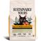 Show in main carousel: Sustainably Yours Large Grains Cat Litter, 10-lb bag slide 1 of 9