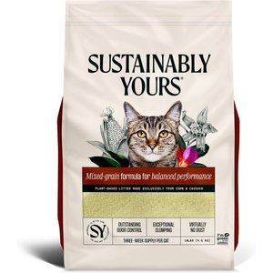 Dr. Elsey's Ultra Unscented Clumping Clay Cat Litter