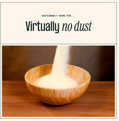 Sustainably Yours Small-Grain Formula Unscented Clumping Cat Litter, 10-lb bag slide 2 of 5