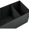Show in main carousel: Sweet Barks Designer Enclosure Hidden Washroom Bench Ottoman Cat Litter Box, Black slide 9 of 11