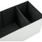 Show in main carousel: Sweet Barks Designer Enclosure Hidden Washroom Bench Ottoman Cat Litter Box, White slide 9 of 11