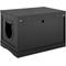 Show in main carousel: Sweet Barks Designer Washroom Storage Bench Cat Litter Box Enclosure, Black slide 7 of 10