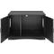 Show in main carousel: Sweet Barks Designer Washroom Storage Bench Cat Litter Box Enclosure, Black slide 8 of 10