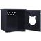 Show in main carousel: Sweet Barks Wooden Side Table Cat Litter Box Enclosure, Black slide 7 of 9