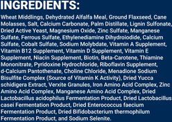 Sweet Country Feeds 14% Protein All-Stock Feed Non-GMO Farm Animal & Horse Feed, 50-lb bag slide 2 of 7