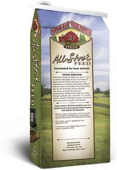 Sweet Country Feeds 16% All Stock Pellet Farm & Horse Feed, 50-lb bag slide 2 of 5