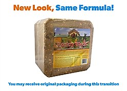 Sweet Country Feeds Poultry Block Chicken Supplement, 20-lb block slide 2 of 5