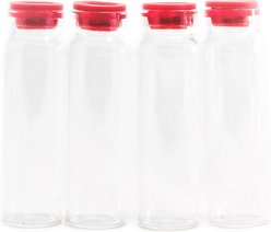 Sweet Feeders Bird Extra Bottles, 4 count