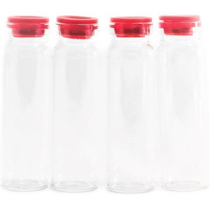 Sweet Feeders Bird Extra Bottles, 4 count
