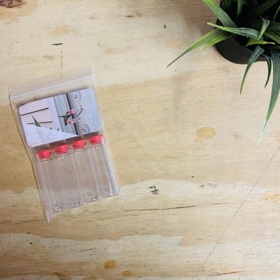 Show full view: Sweet Feeders Bird Extra Bottles, 4 count slide 3 of 6