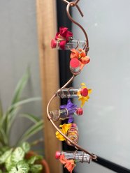 Sweet Feeders Classic Spiral Feeder, Copper, 6 Station