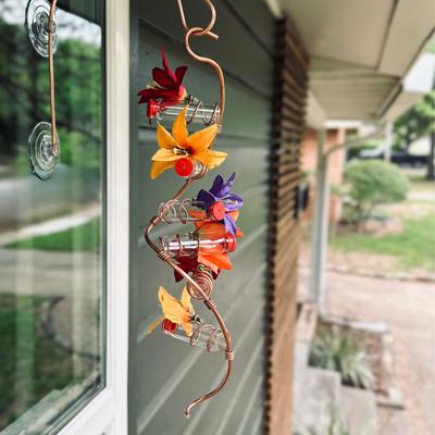 Show full view: Sweet Feeders Classic Spiral Feeder, Copper, 6 Station slide 2 of 7