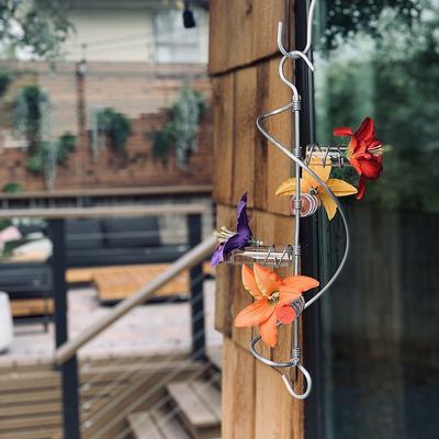 Show full view: Sweet Feeders Extra Tips + Extra Silk Flowers: Small + Large, 4 count slide 4 of 6