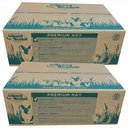 Sweet Meadow Farm All Natural Western Timothy 2nd Cut Hay Small Pet Food, 9-lb box, bundle of 2