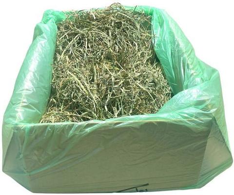 Show full view: Sweet Meadow Farm All Natural Western Timothy 2nd Cut Hay Small Pet Food, 9-lb box slide 7 of 9