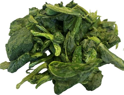 Show full view: Sweet Meadow Farm Freeze-Dried Spinach Small Pet Treat, 1.5-oz bag slide 4 of 7