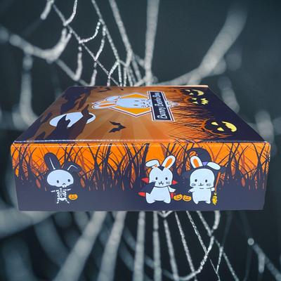 Show full view: Sweet Meadow Farm Halloween Edition Bunny Bento Box Small Pet Treats, 10-oz box slide 5 of 7