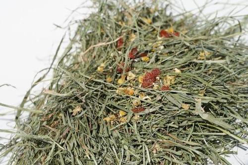 Show full view: Sweet Meadow Farm Herbs & Timothy Hay Organic Small Pet Food, 20-oz bag slide 7 of 8
