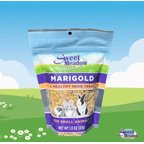 Sweet Meadow Farm Marigold Herb Small Pet Treats, 1.3-oz bag