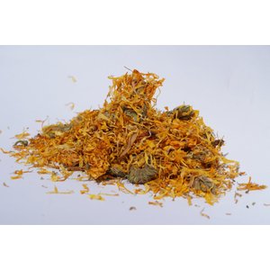 Sweet Meadow Farm Marigold Herb Small Pet Treats, 1.3-oz bag