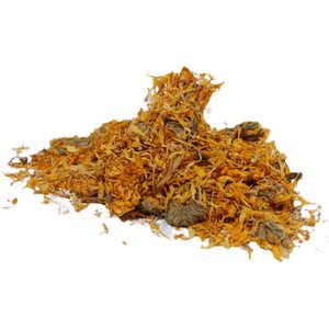 Sweet Meadow Farm Marigold Herb Small Pet Treats, 1.3-oz bag