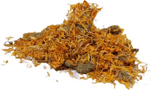 Show full view: Sweet Meadow Farm Marigold Herb Small Pet Treats, 1.3-oz bag slide 4 of 8