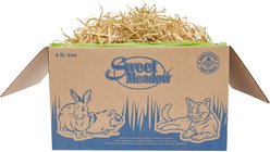 Sweet Meadow Farm Straw Small Pet Bedding, 6-lb box slide 2 of 3