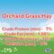 Show in main carousel: Sweet Meadow Farm Super Soft Orchard Grass Hay Small Pet Food, 3-lb bag slide 4 of 9