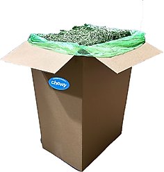 Sweet Meadow Farm Soft Eastern Timothy for Rabbits, Guinea Pigs & Chinchillas Food, 40-lb box slide 1 of 2