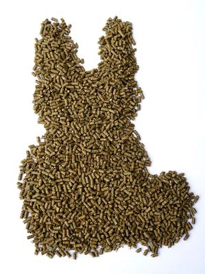 Show full view: Sweet Meadow Farm Timothy Pellets Adult Rabbit Food, 20-lb bag slide 4 of 5
