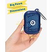 Show in main carousel: Sweet Paws Perfect Paws Portable Dog Towel, Clean Slate, Large, 1 count slide 8 of 12