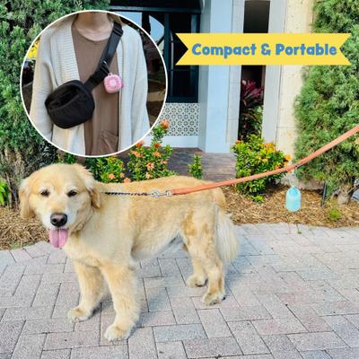 Show full view: Sweet Paws Perfect Paws Portable Dog Towel, Newport Navy, Large, 1 count slide 4 of 12